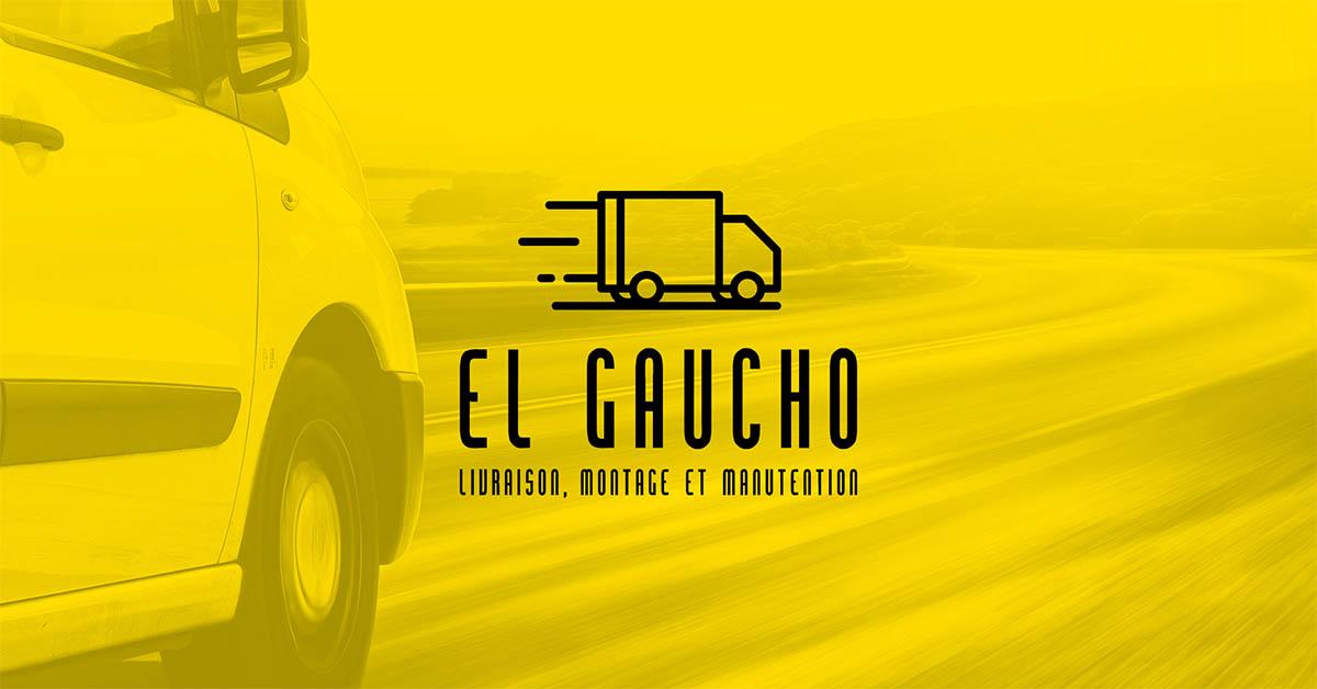 El Gaucho Livraison, montage et manutention